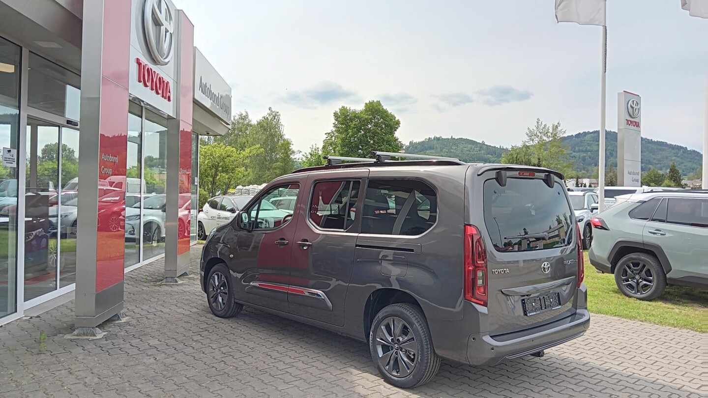 Toyota PROACE CITY VERSO