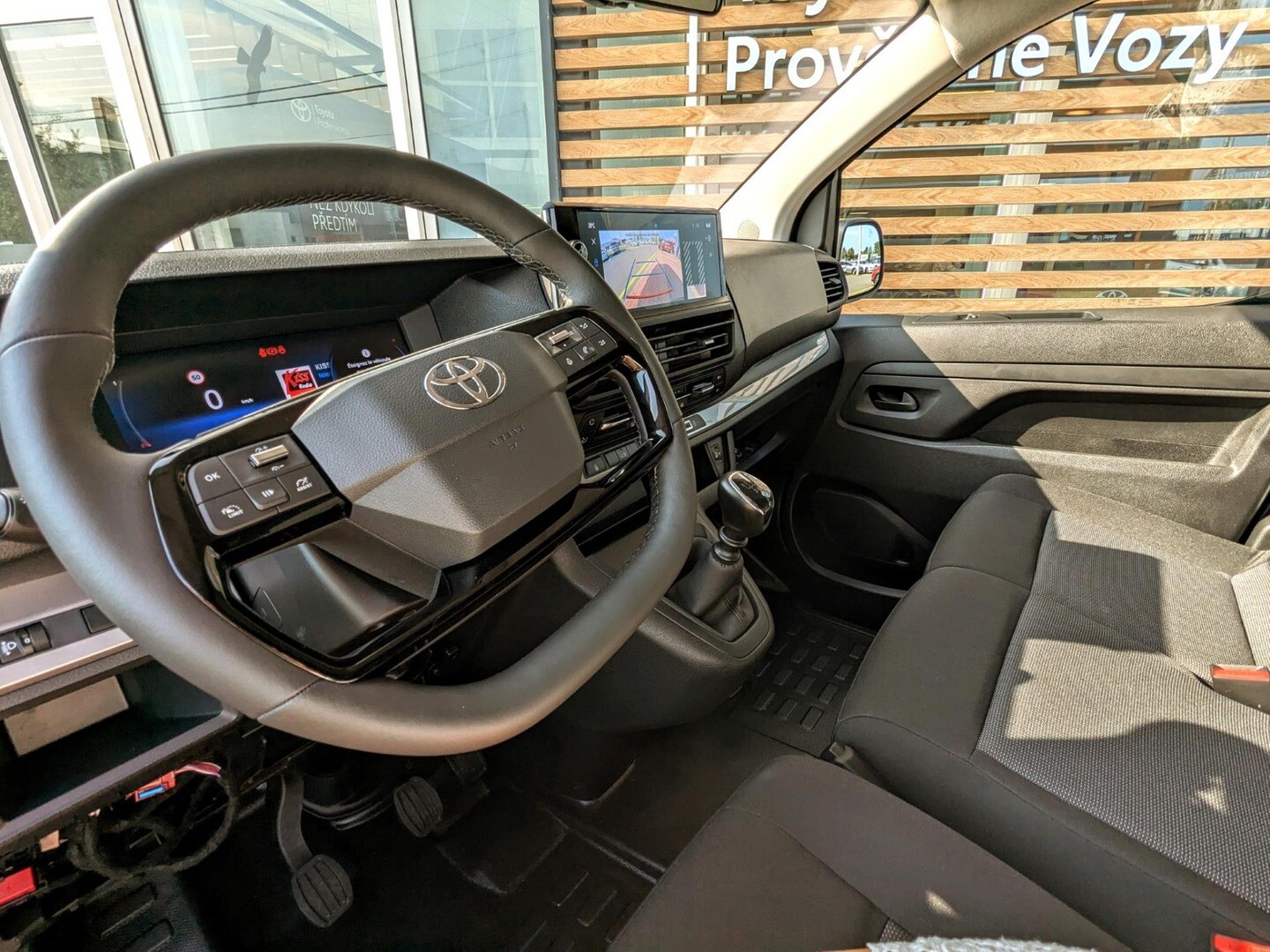 Toyota PROACE