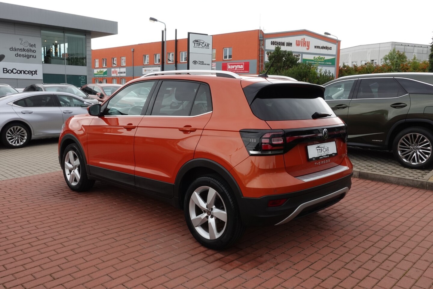 Volkswagen T-Cross