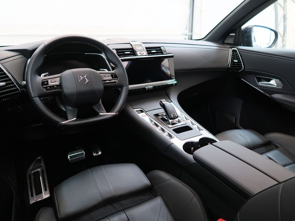 DS Automobiles DS 7 Crossback