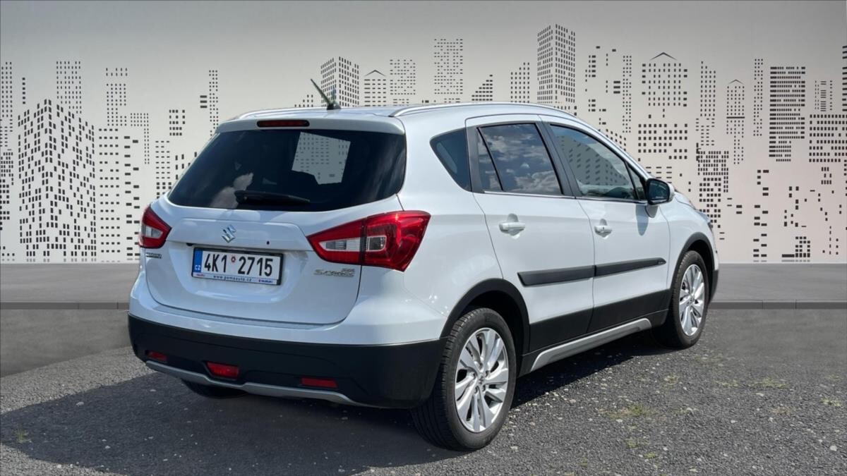 Suzuki SX4 S-Cross