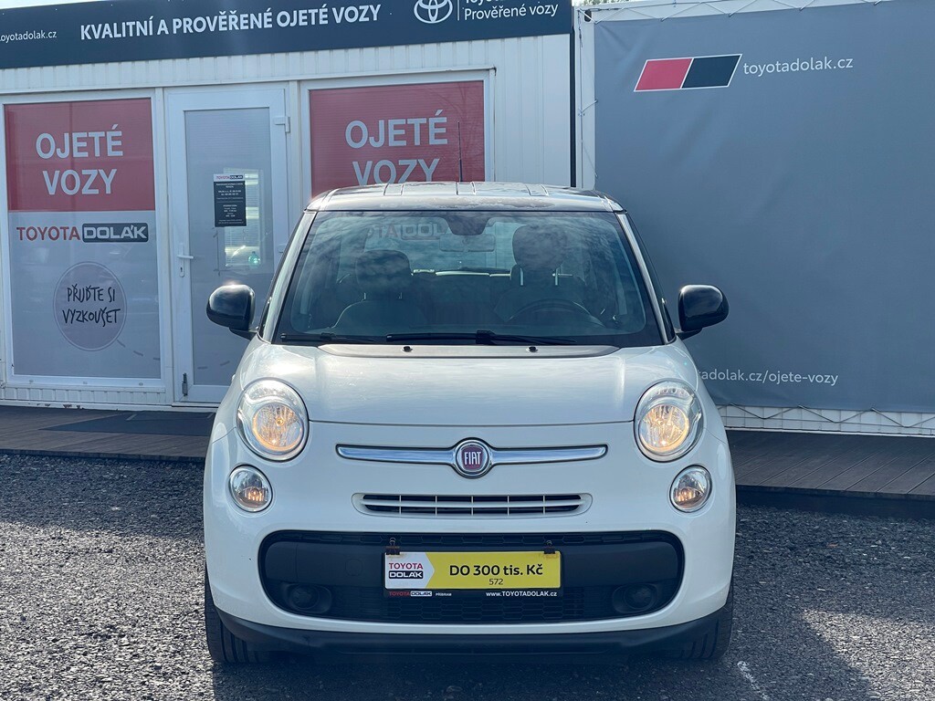 Fiat 500L