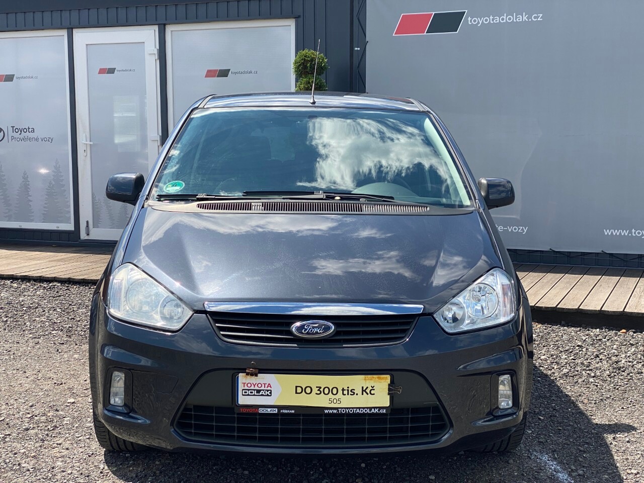 Ford C-MAX