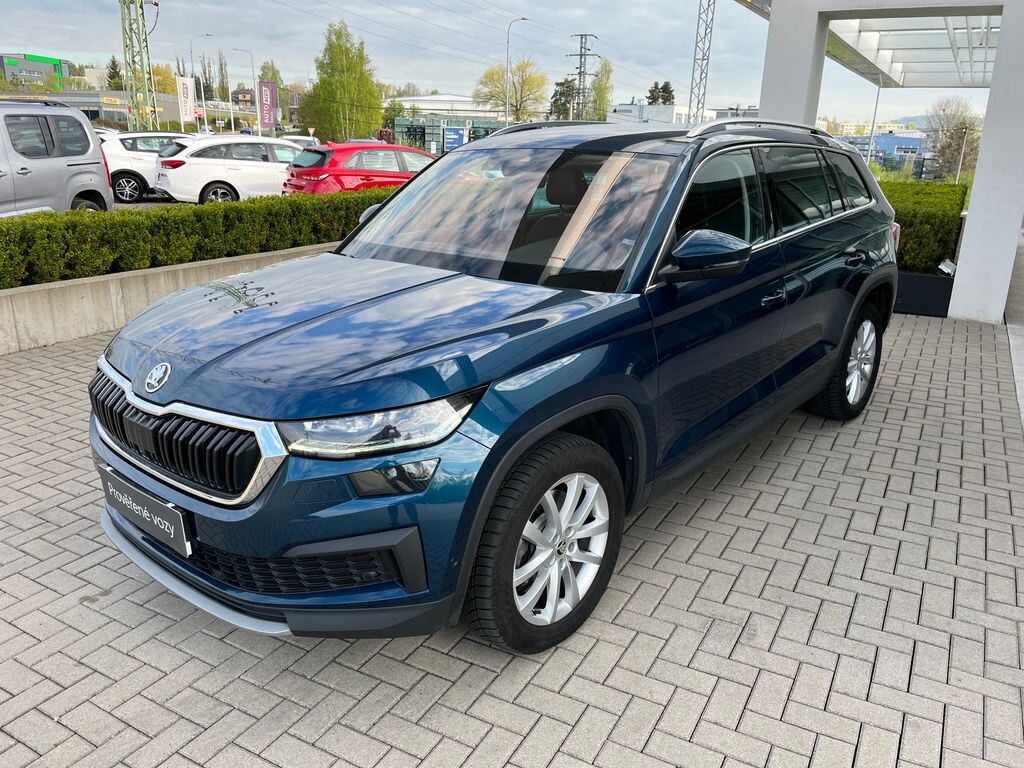 Škoda Kodiaq