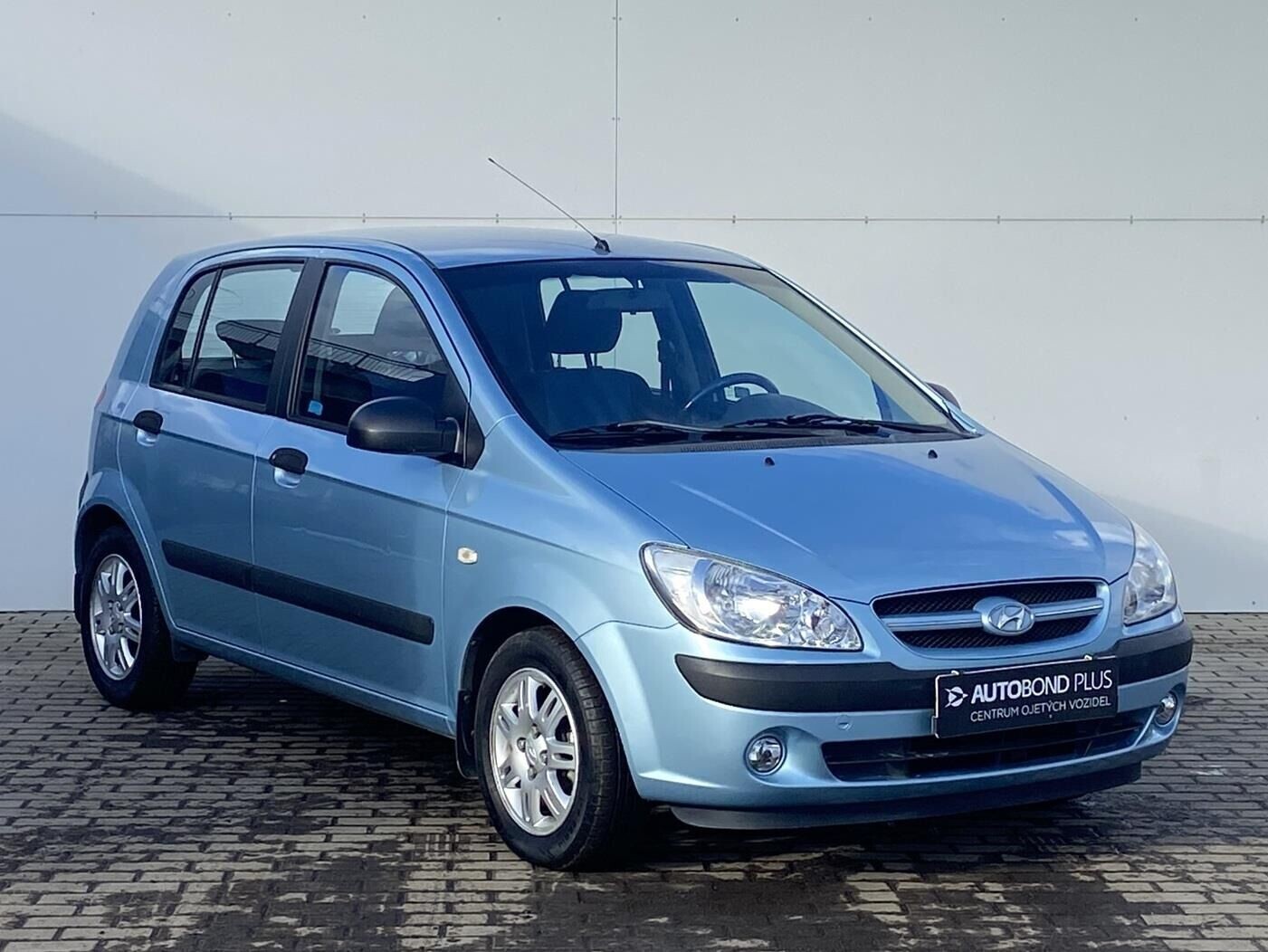 Hyundai Getz
