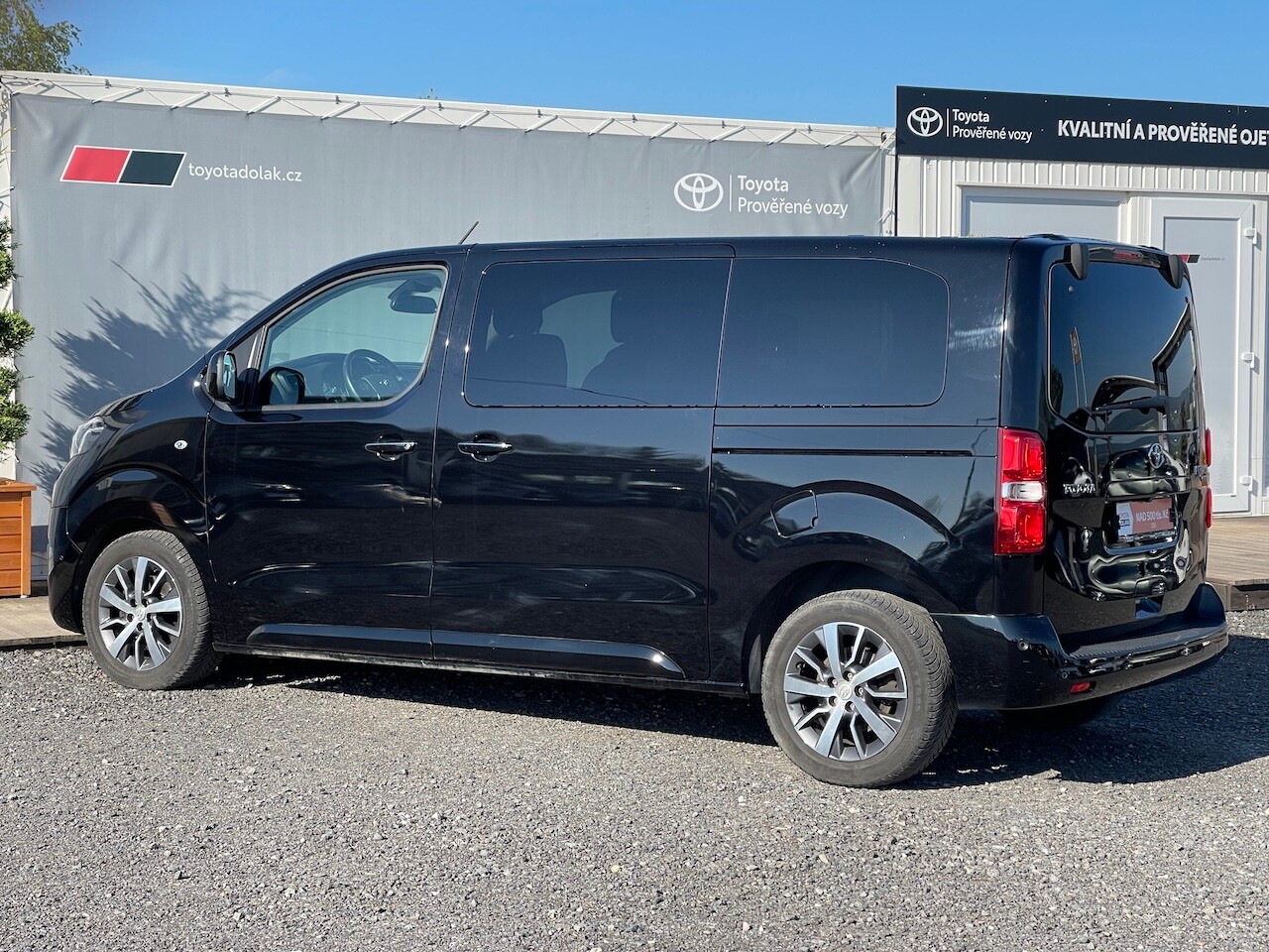 Toyota PROACE VERSO