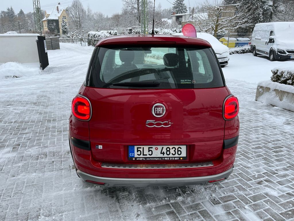 Fiat 500L