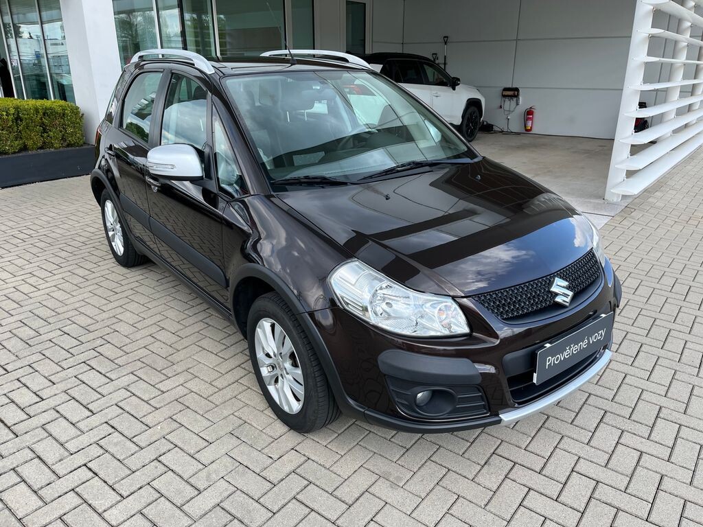 Suzuki SX4