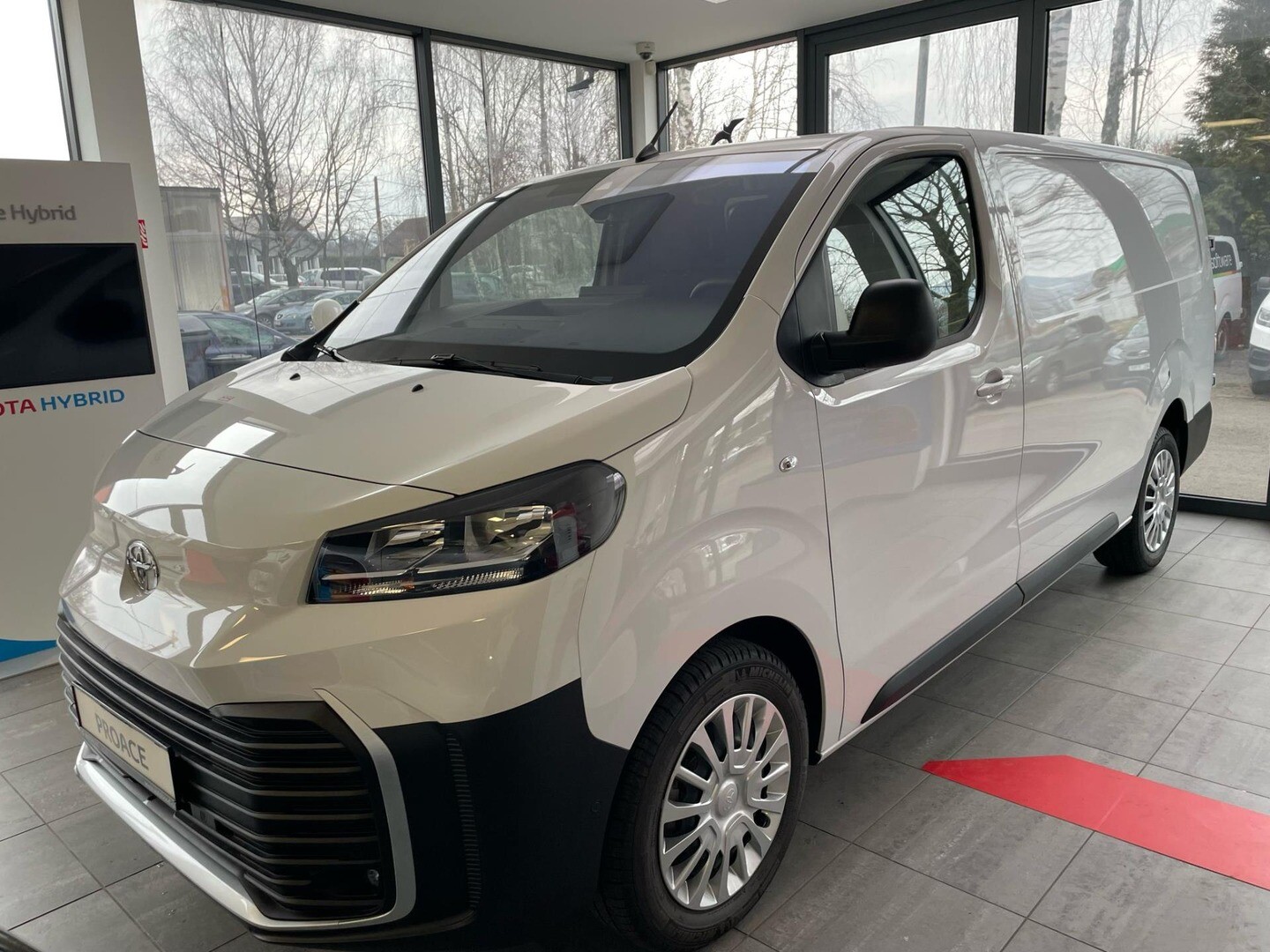 Toyota PROACE