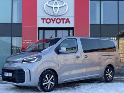 Toyota PROACE VERSO