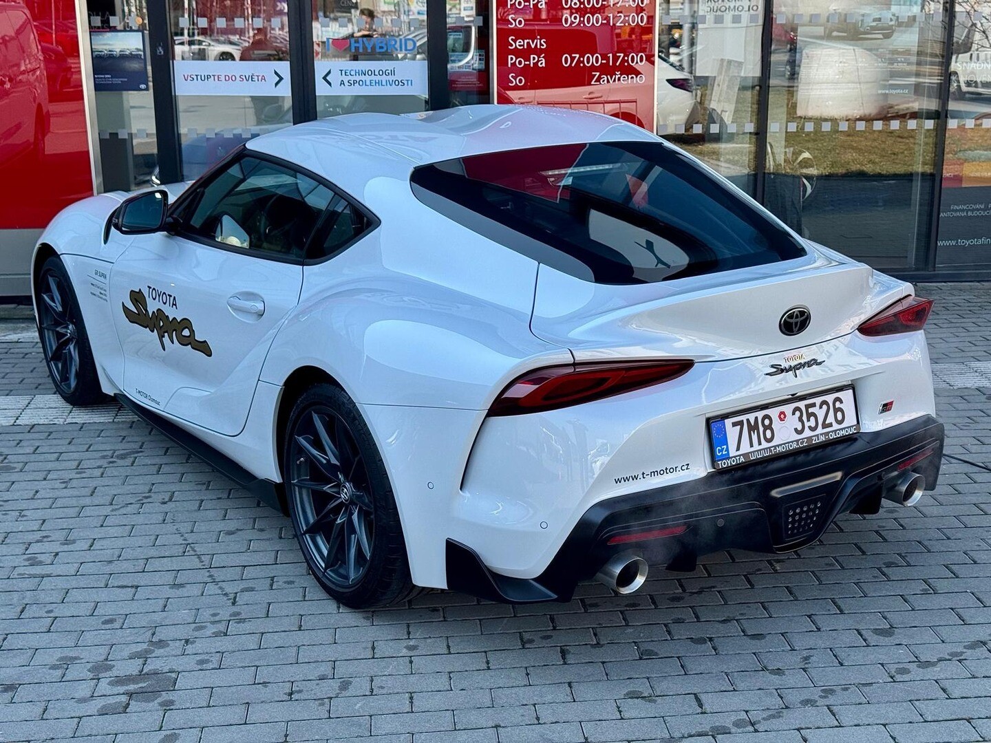 Toyota Supra