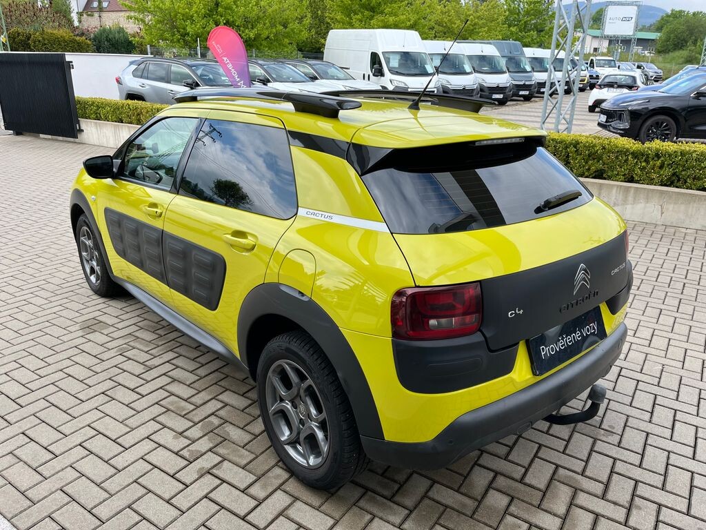 Citroën C4 Cactus
