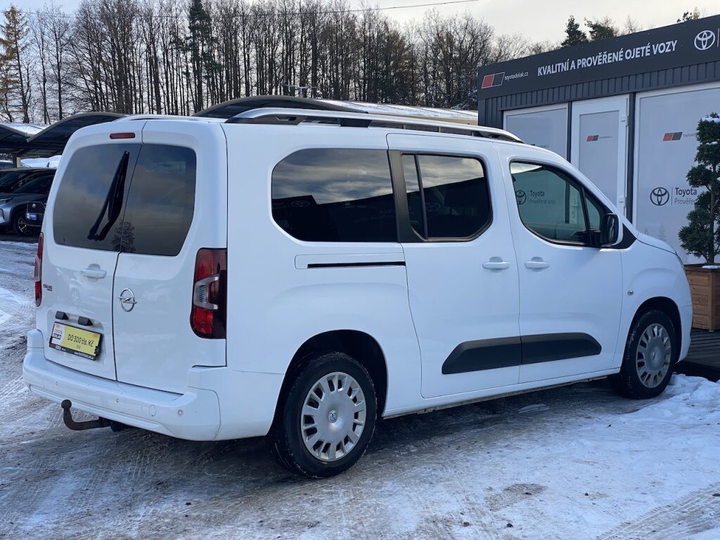 Opel Combo