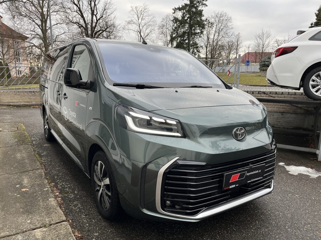 Toyota PROACE VERSO