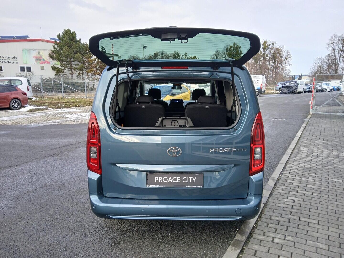 Toyota PROACE CITY VERSO