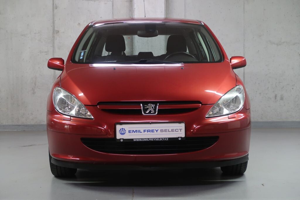 Peugeot 307