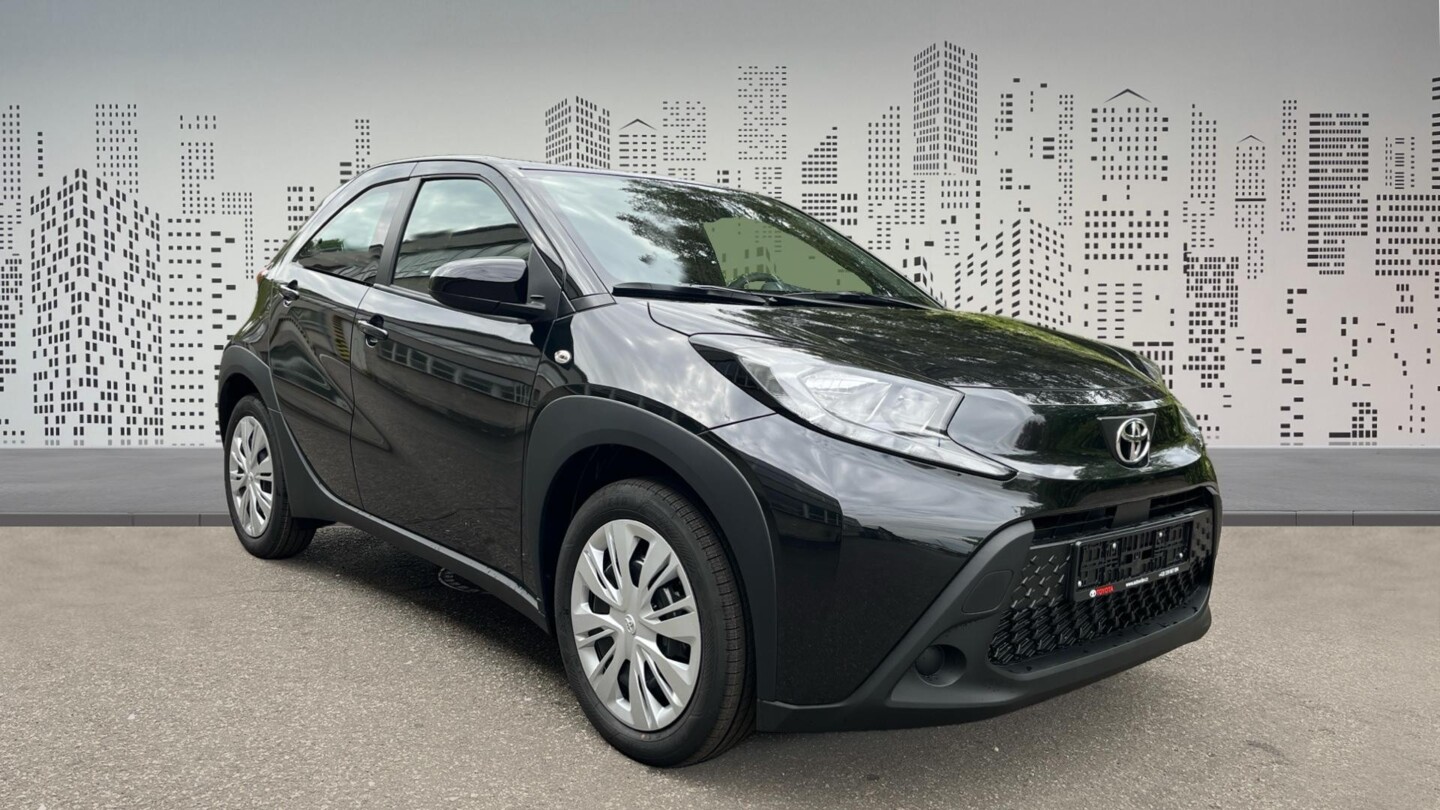 Toyota Aygo X