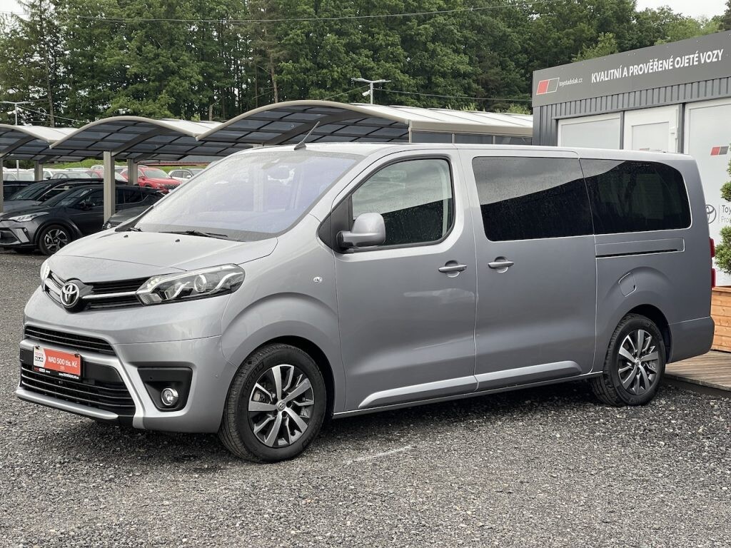 Toyota PROACE VERSO