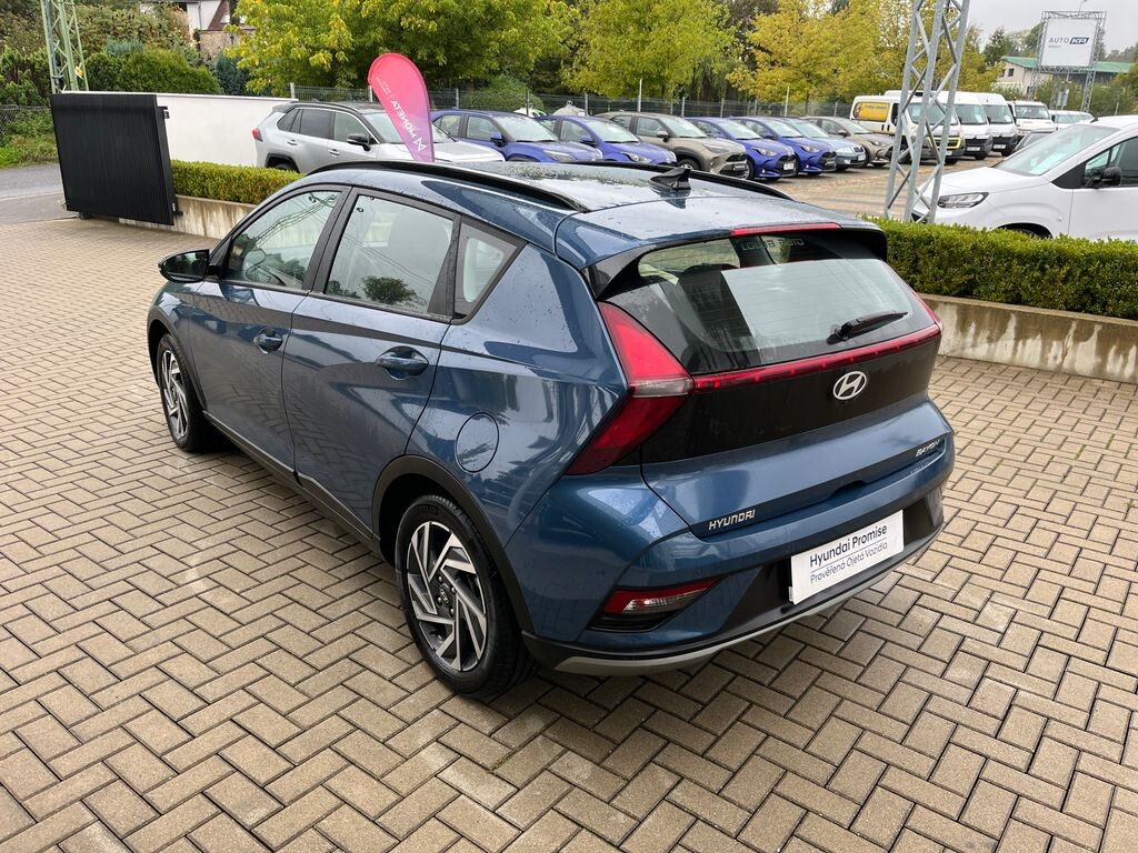 Hyundai Bayon