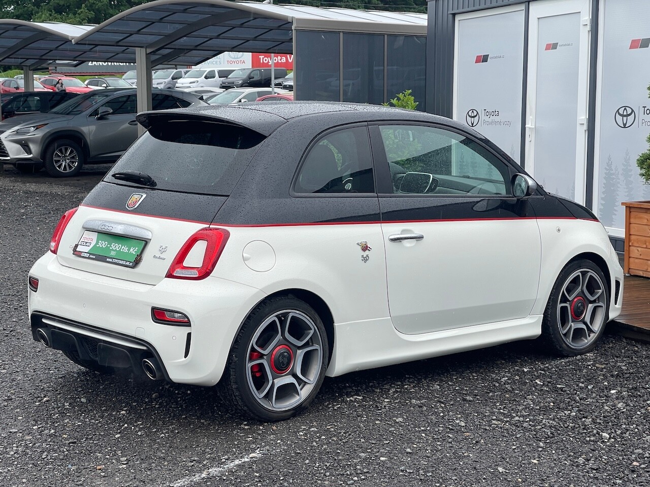 Abarth 595