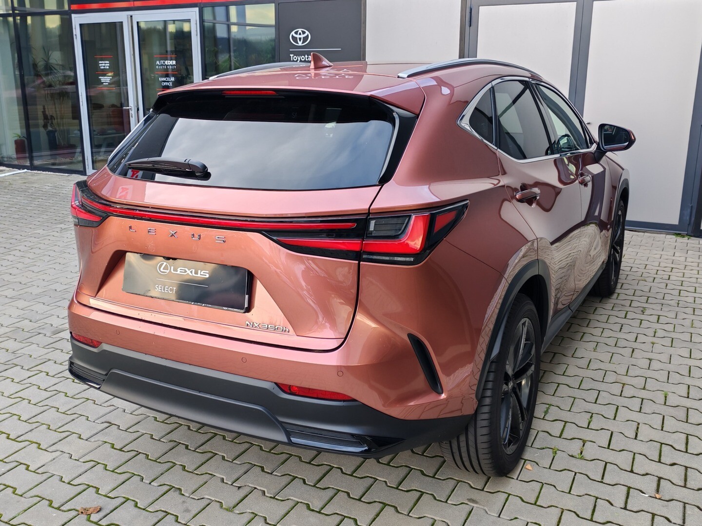 Lexus NX