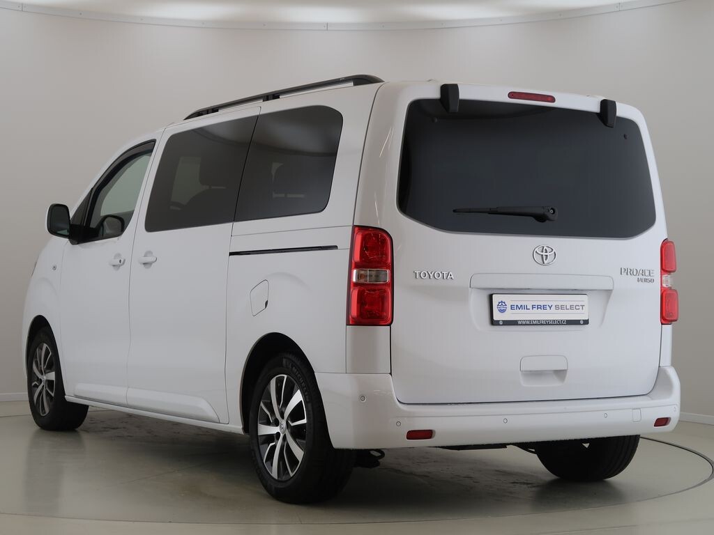Toyota PROACE VERSO