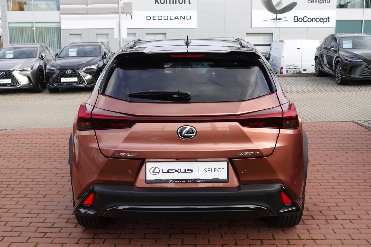 Lexus UX