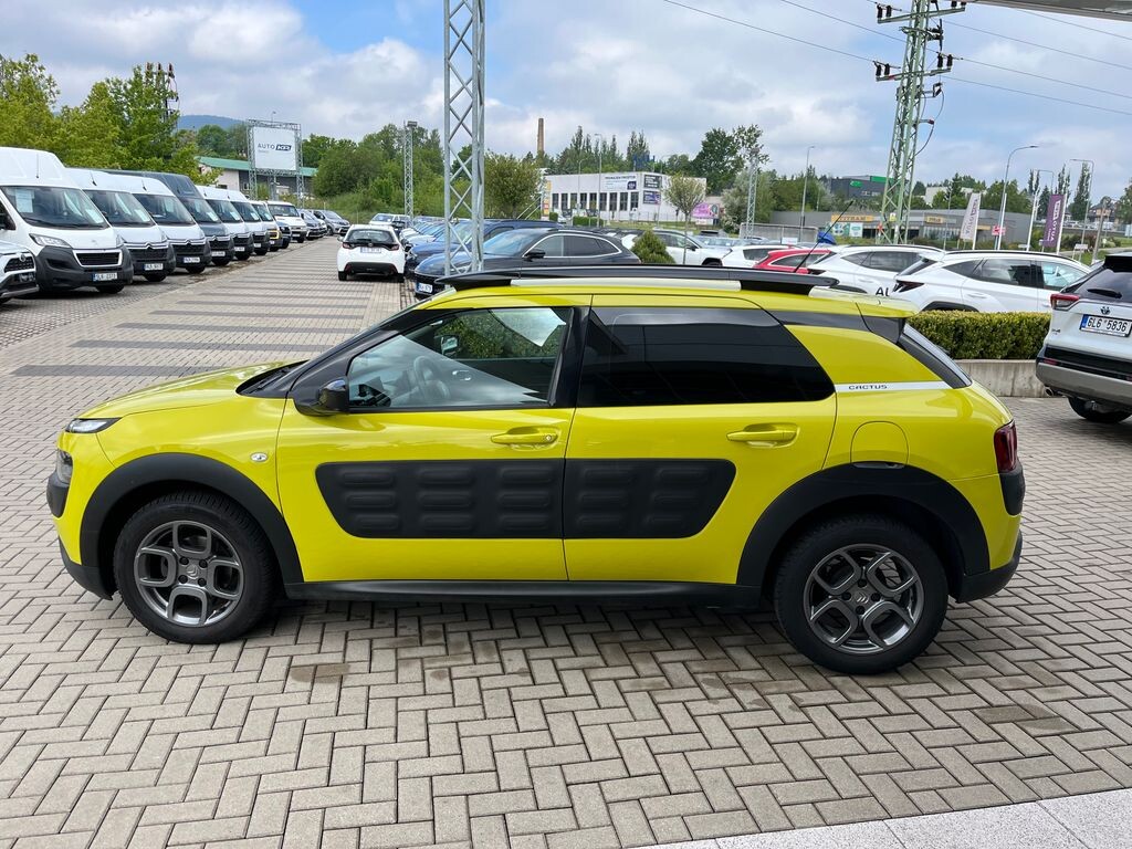 Citroën C4 Cactus