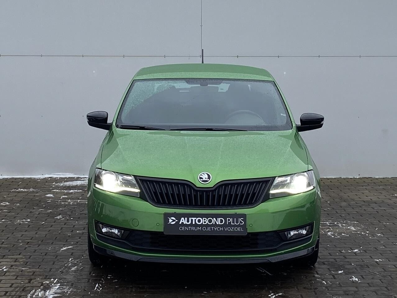 Škoda RAPID