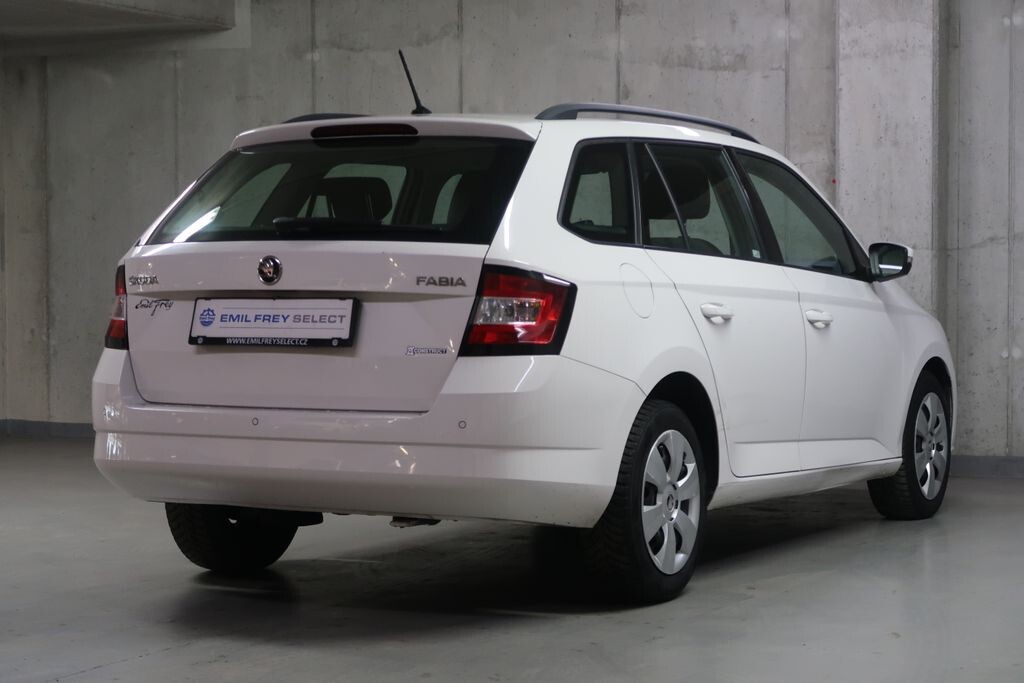 Škoda Fabia
