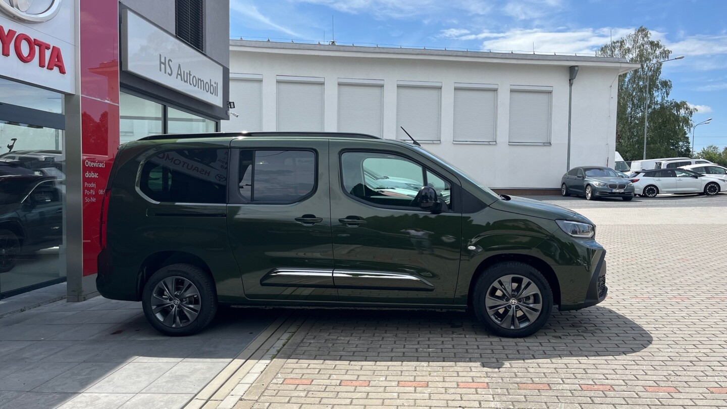 Toyota PROACE CITY VERSO