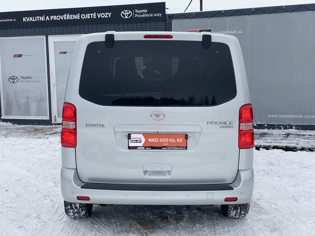 Toyota PROACE VERSO