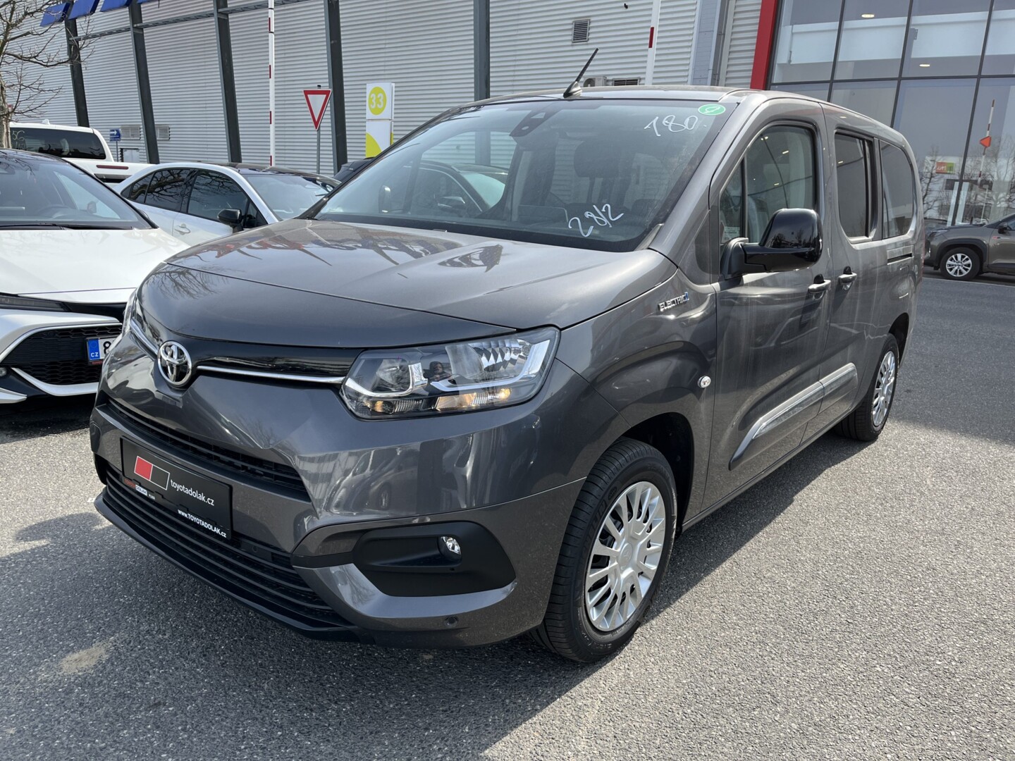 Toyota PROACE CITY VERSO