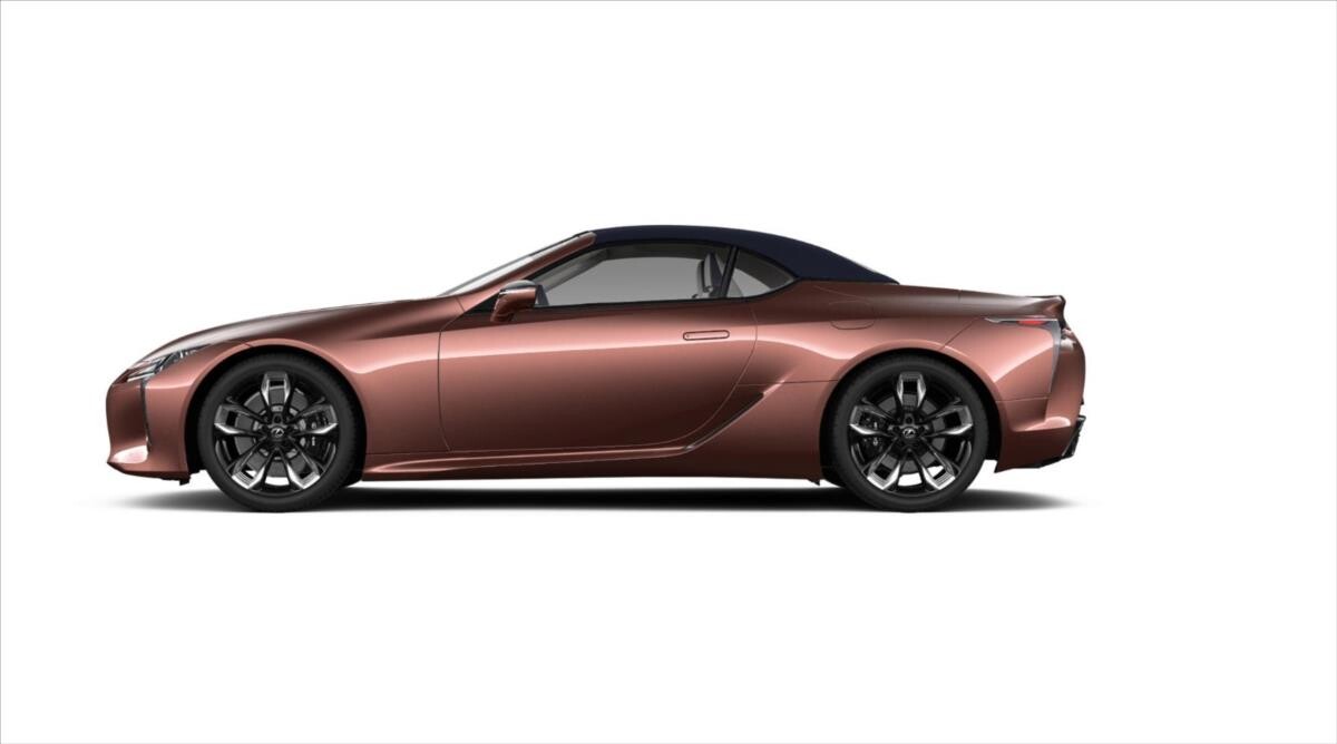 Lexus LC