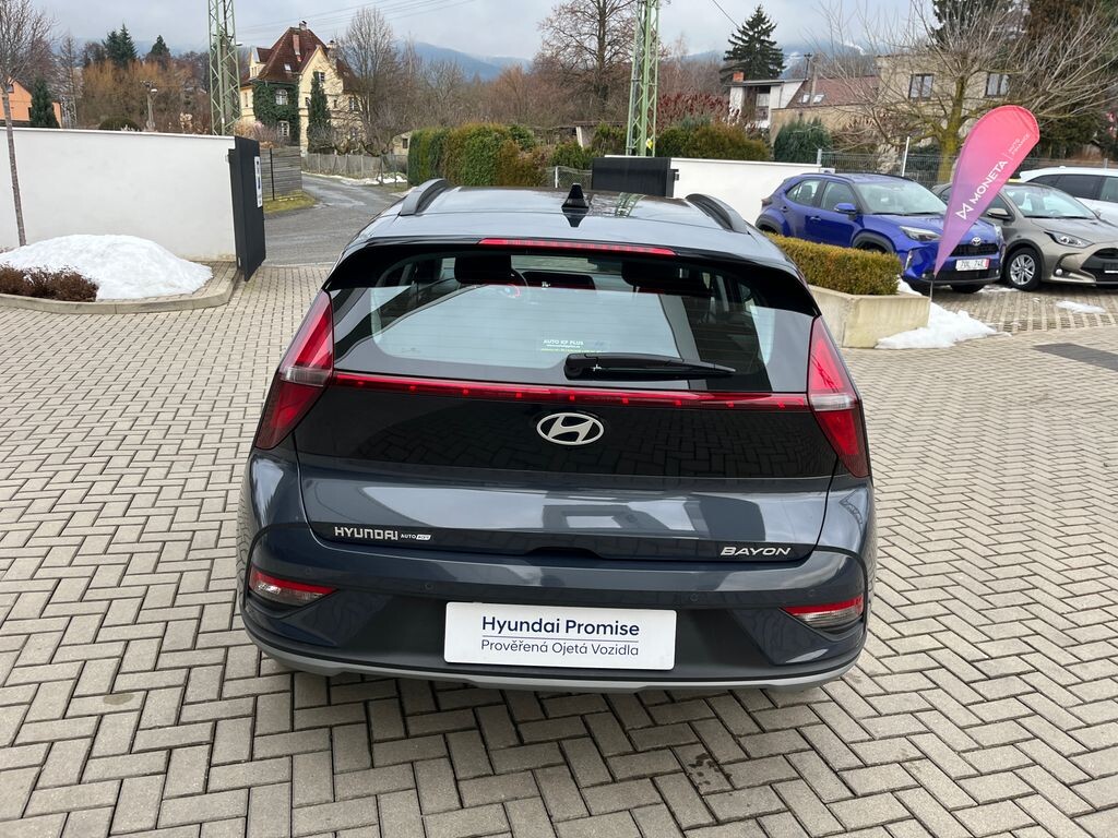 Hyundai Bayon
