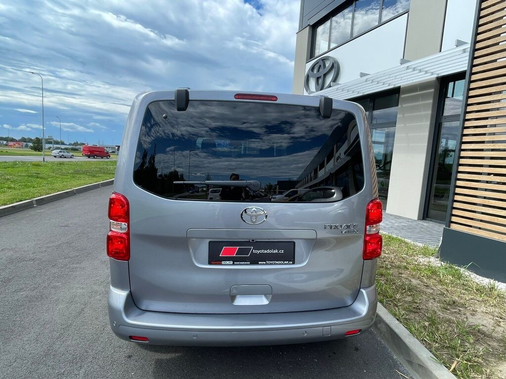 Toyota PROACE VERSO