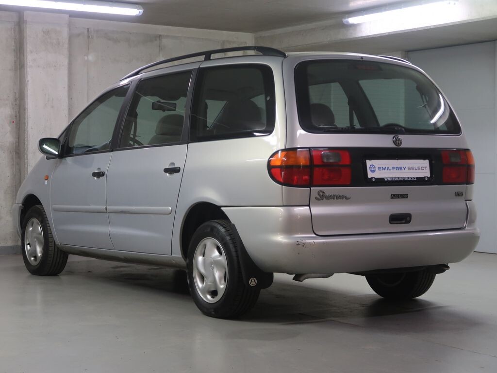 Volkswagen Sharan