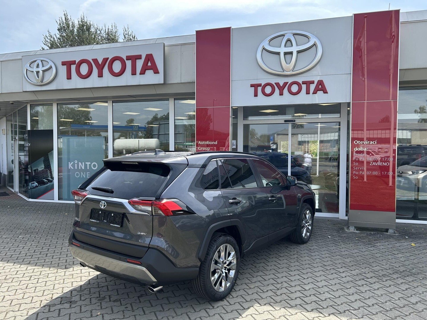 Toyota RAV4