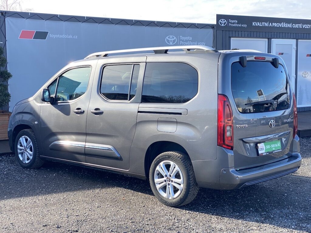 Toyota PROACE CITY VERSO