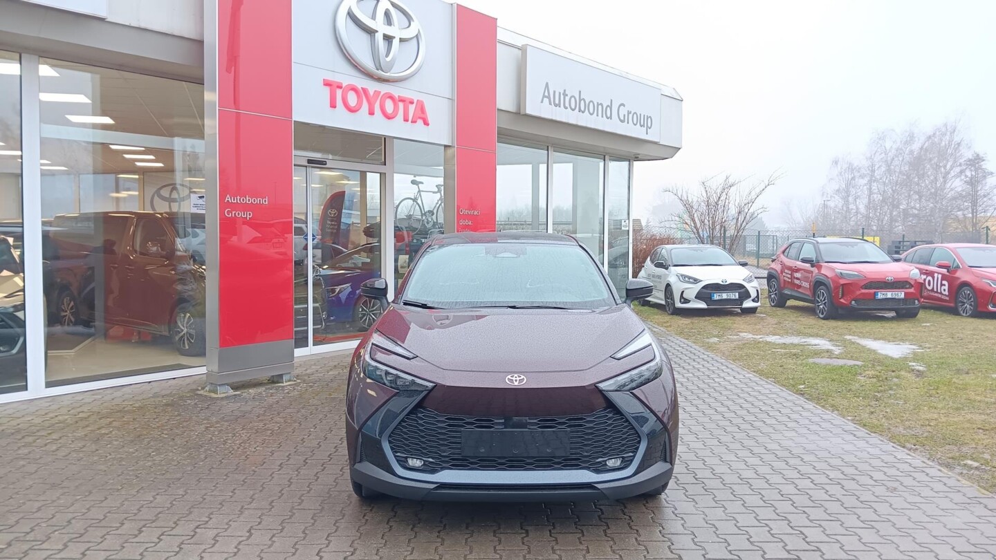 Toyota C-HR