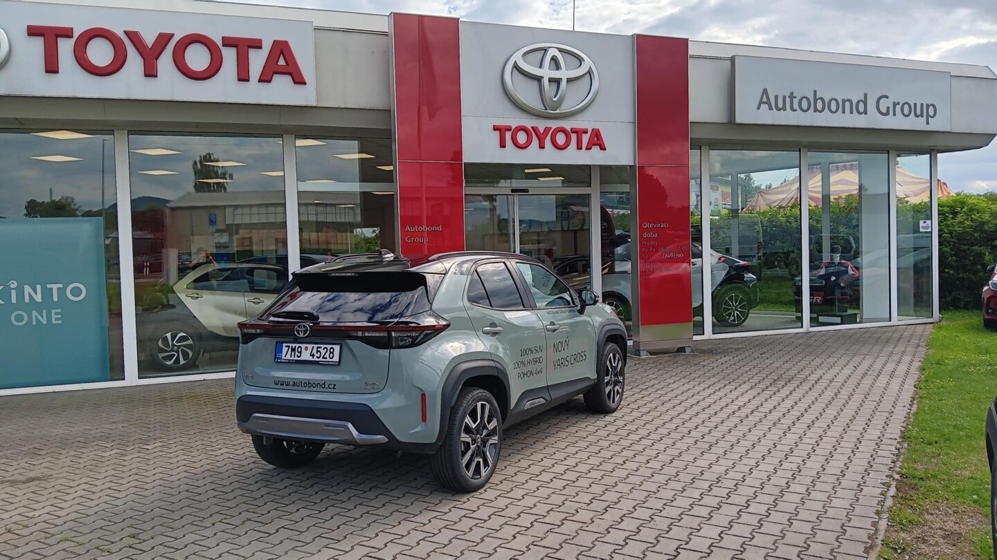 Toyota Yaris Cross