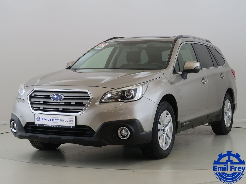 Subaru OUTBACK