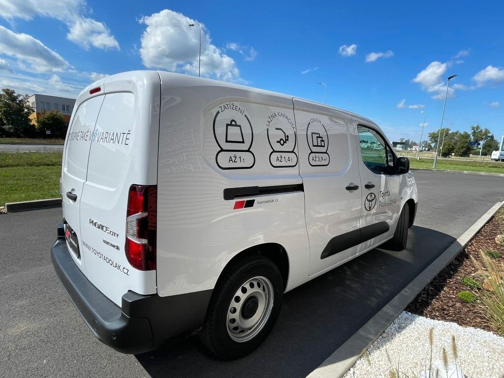 Toyota PROACE CITY