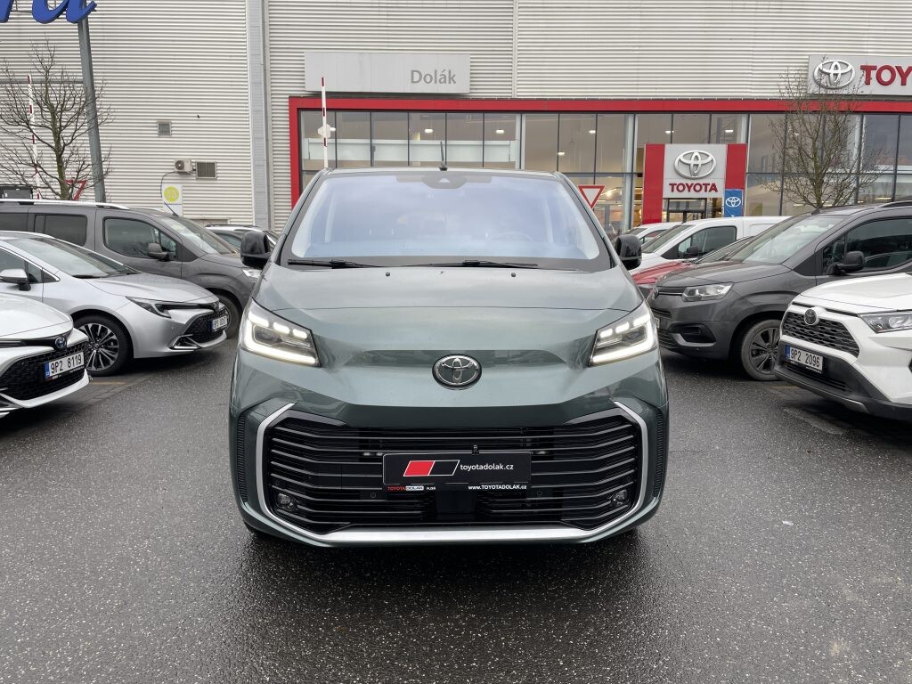 Toyota PROACE VERSO