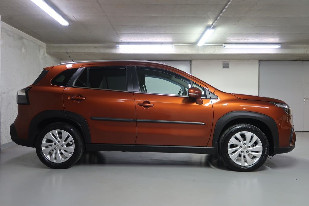 Suzuki SX4 S-Cross