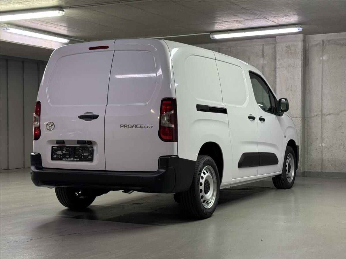 Toyota PROACE CITY