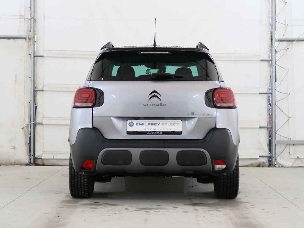 Citroën C3 Aircross