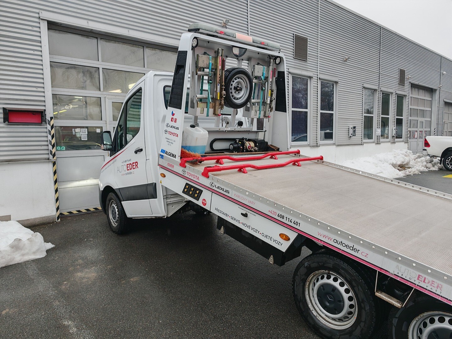 Mercedes-Benz Sprinter