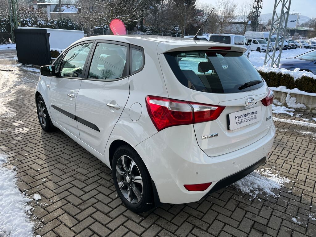 Hyundai ix20