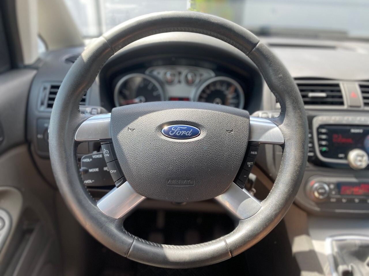 Ford C-MAX